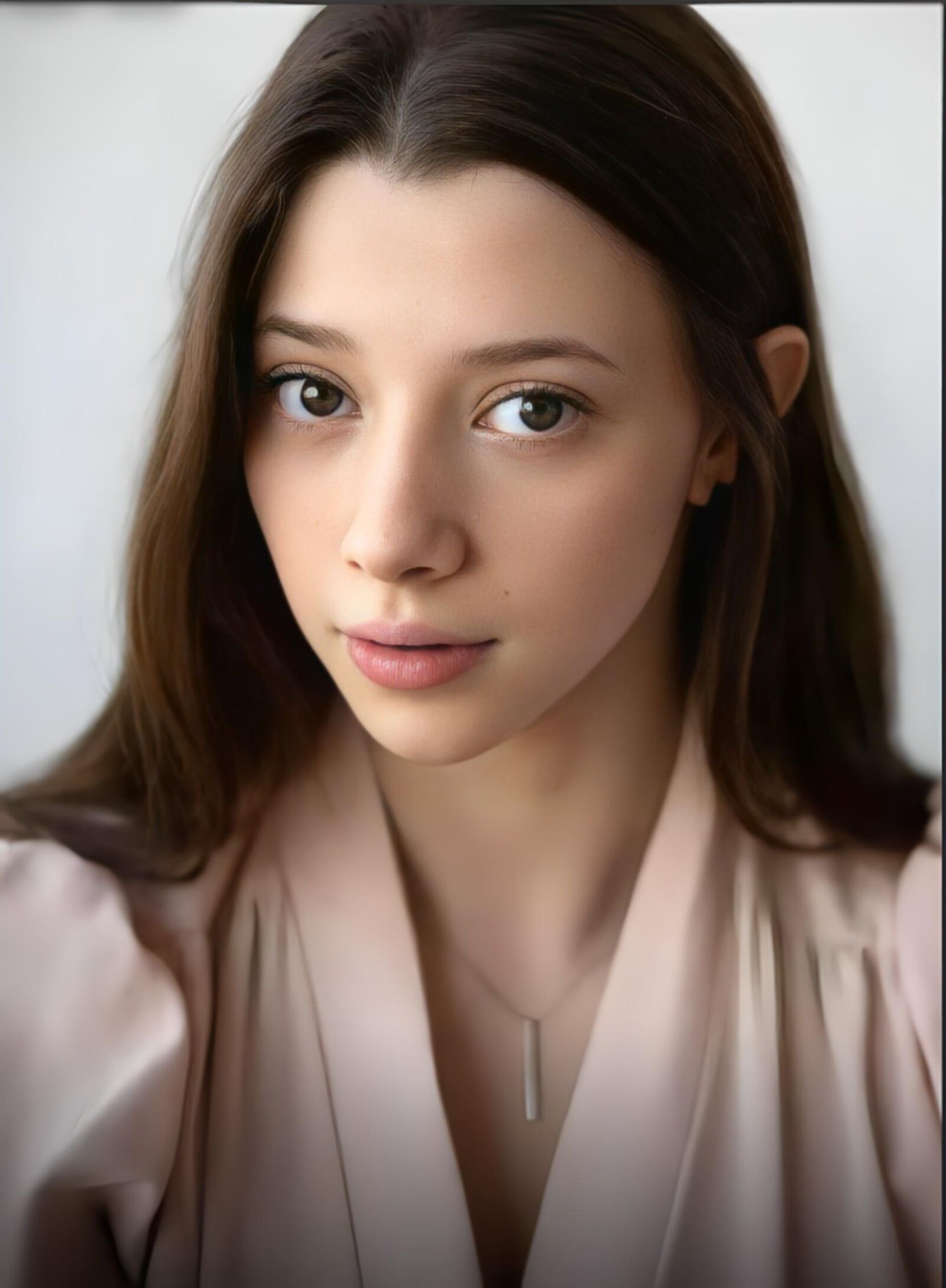 Paulina Gukham Russian Beauty