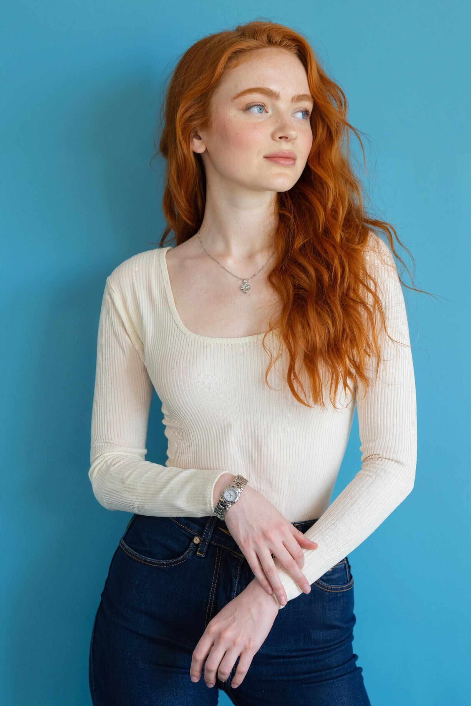 Sadie Sink 