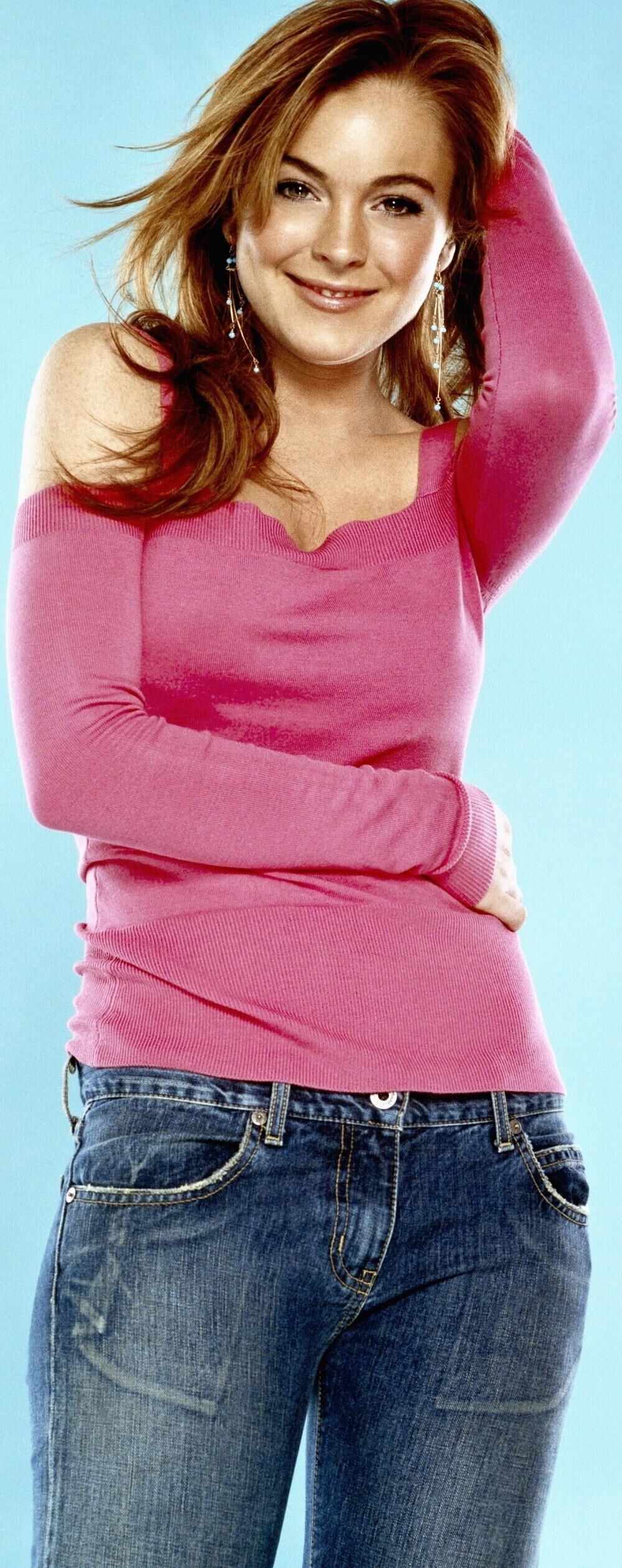 Lindsay Lohan est la raison pour laquelle vous l'avez regardé.