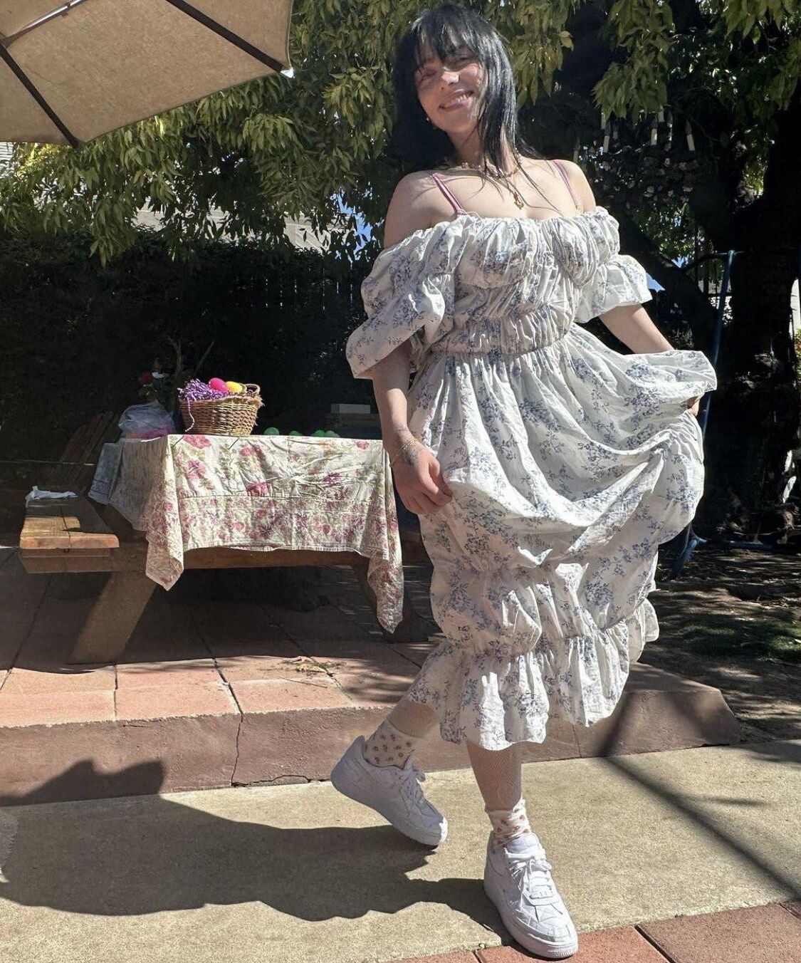 Billie Eilish So sexy 
