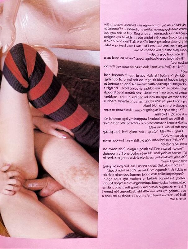 Baby Doll Fucker (Periodicals Unlimited)