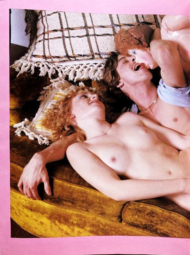 Baby Doll Fucker (Periodicals Unlimited)