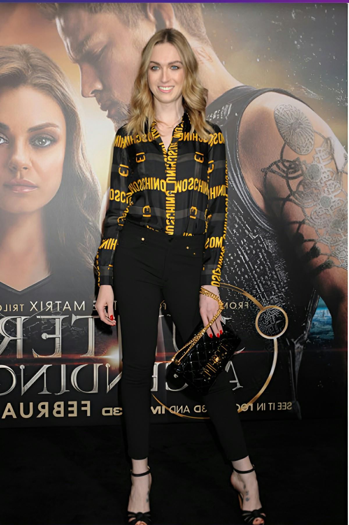 Jamie Clayton 