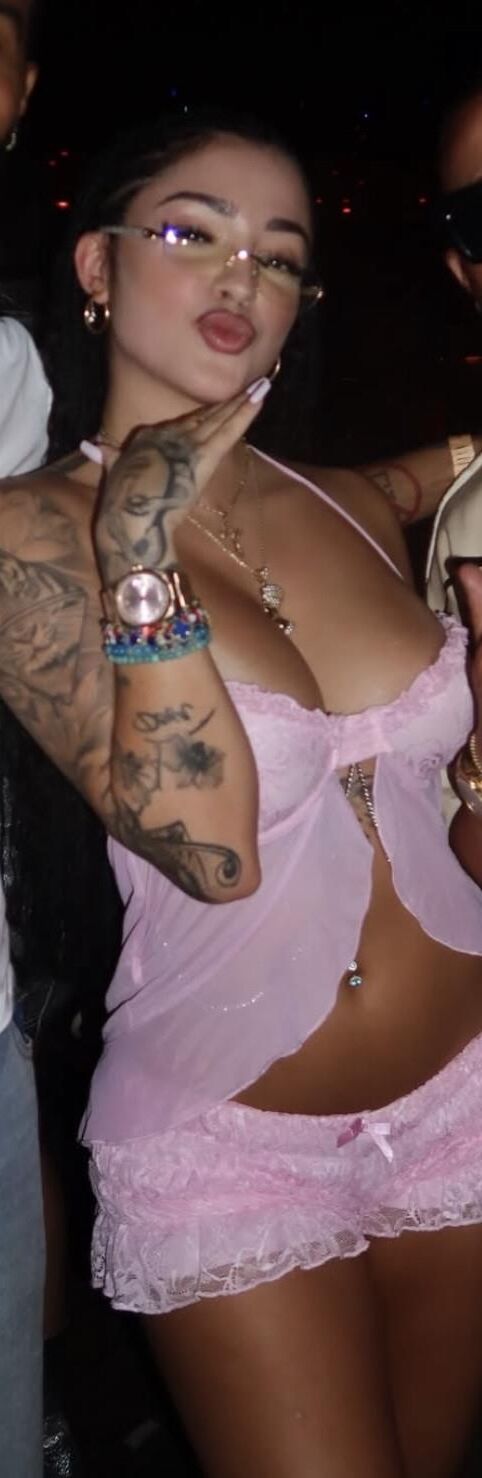 Malu Trevejo 