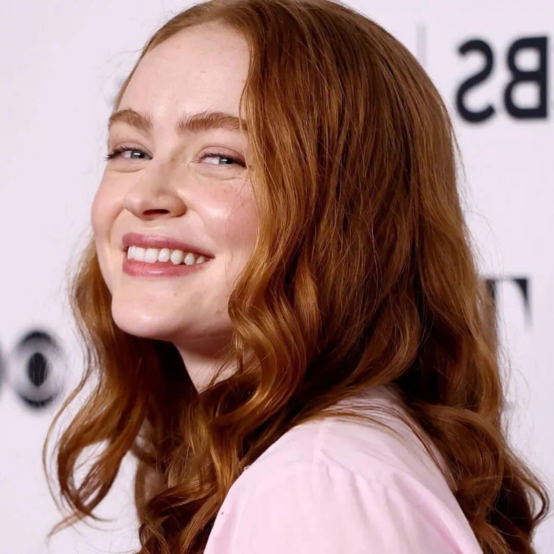 Sadie Sink 