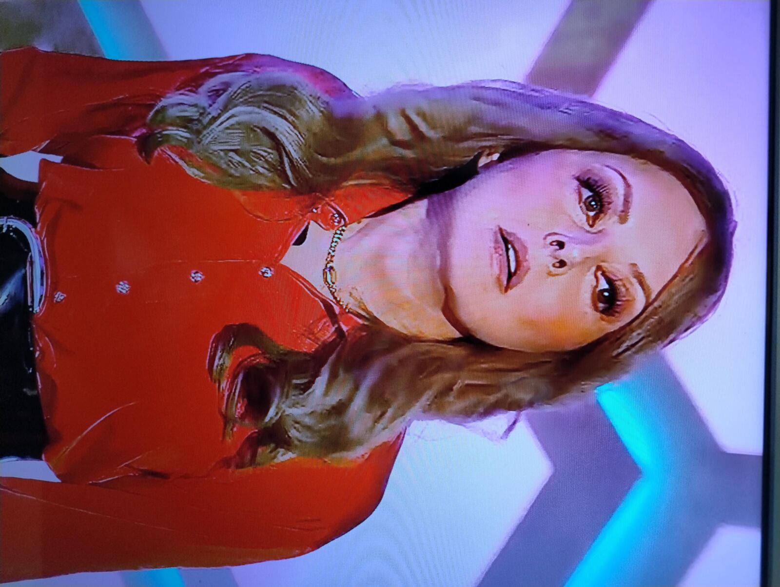 More of the Delectable Carol Vorderman