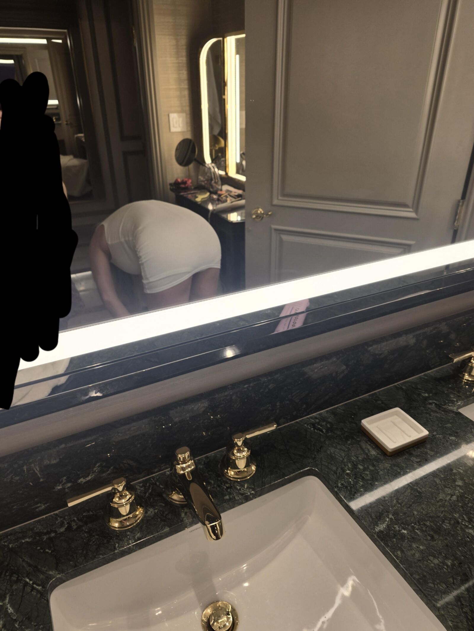 Bimbo Kendall in Vegas
