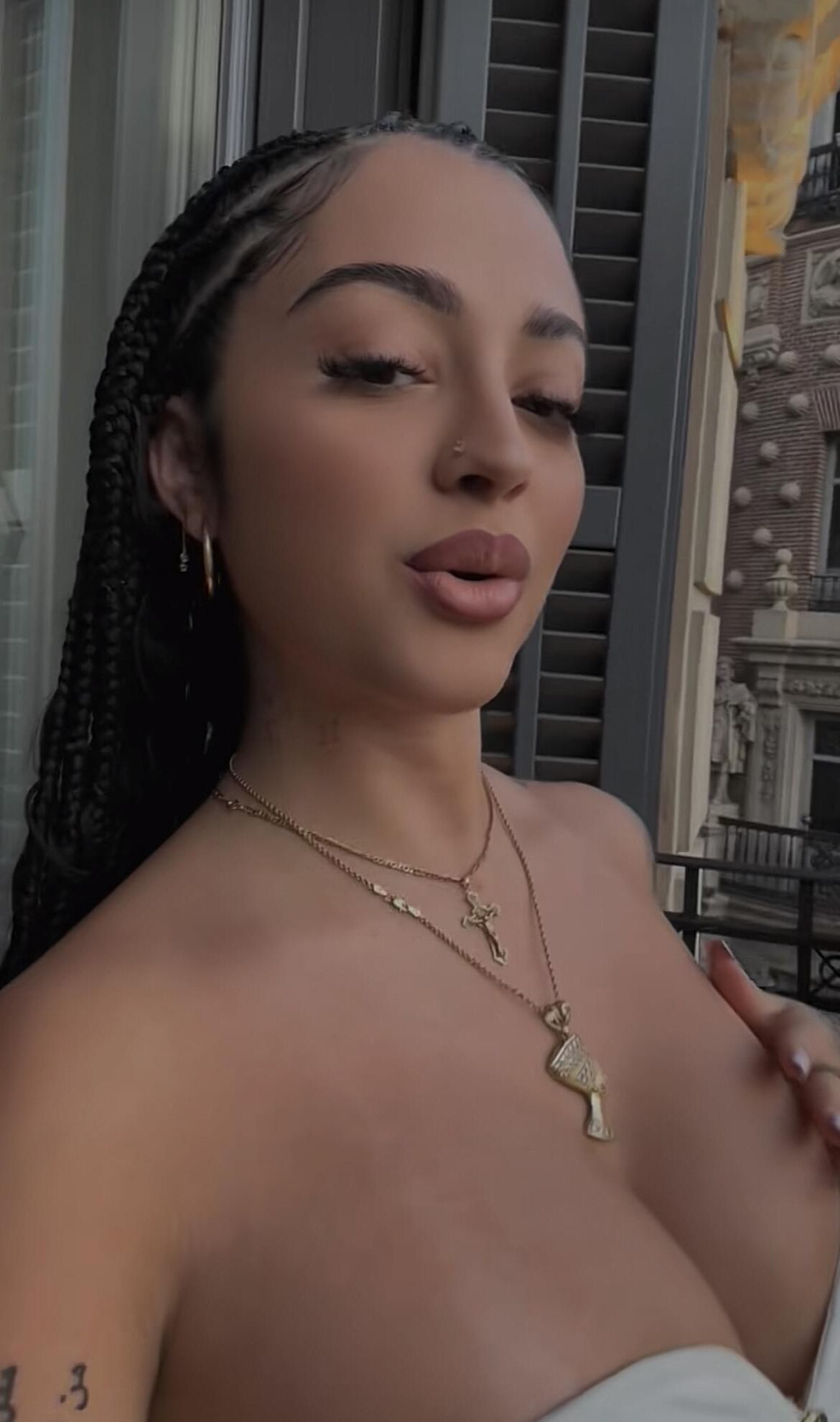 Malu Trevejo 