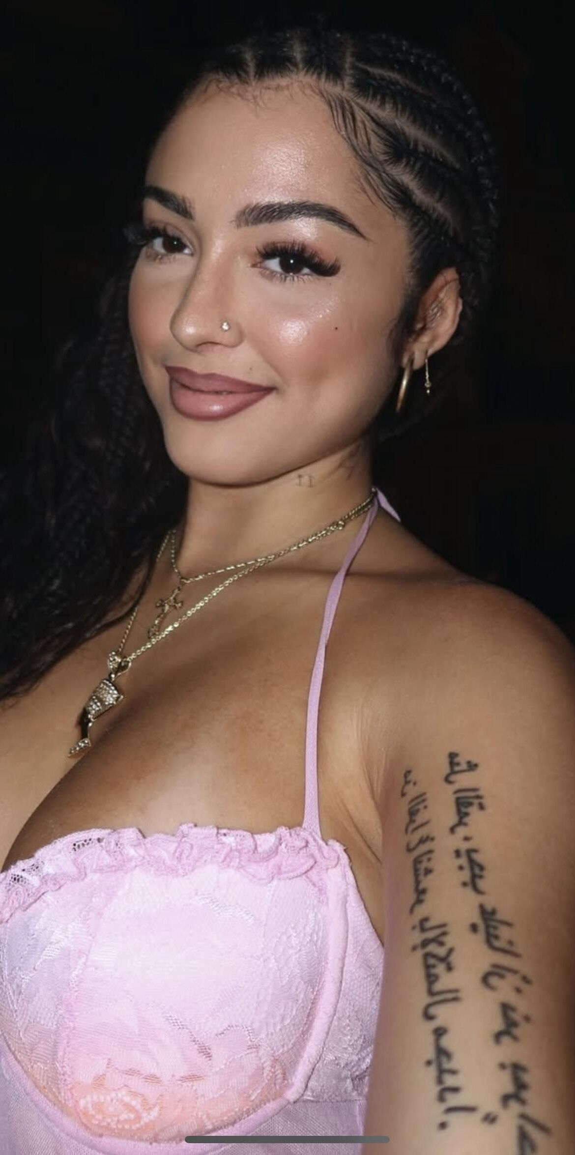 Malu Trevejo 
