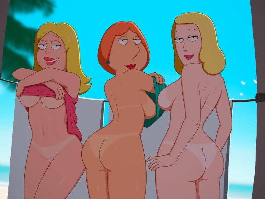 lois_griffin ass