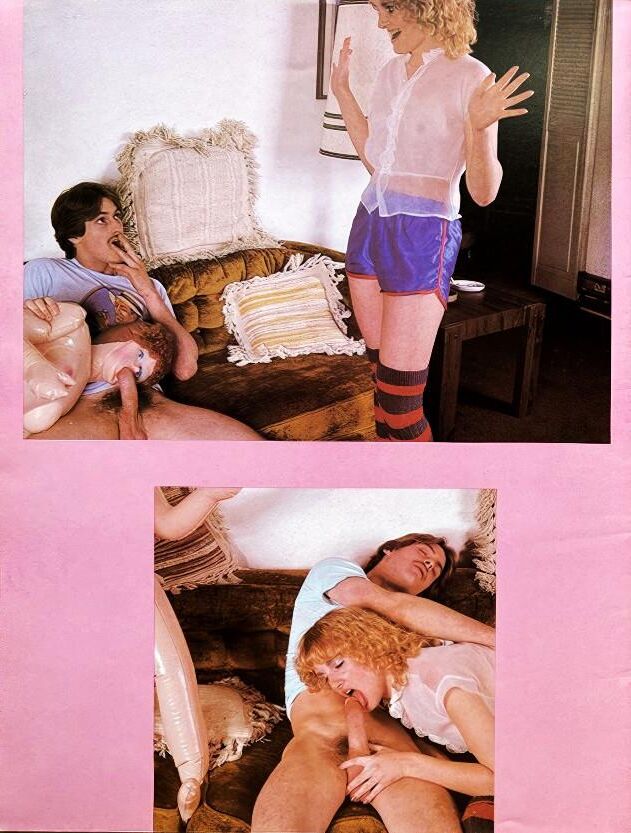 Baby Doll Fucker (Periodicals Unlimited)