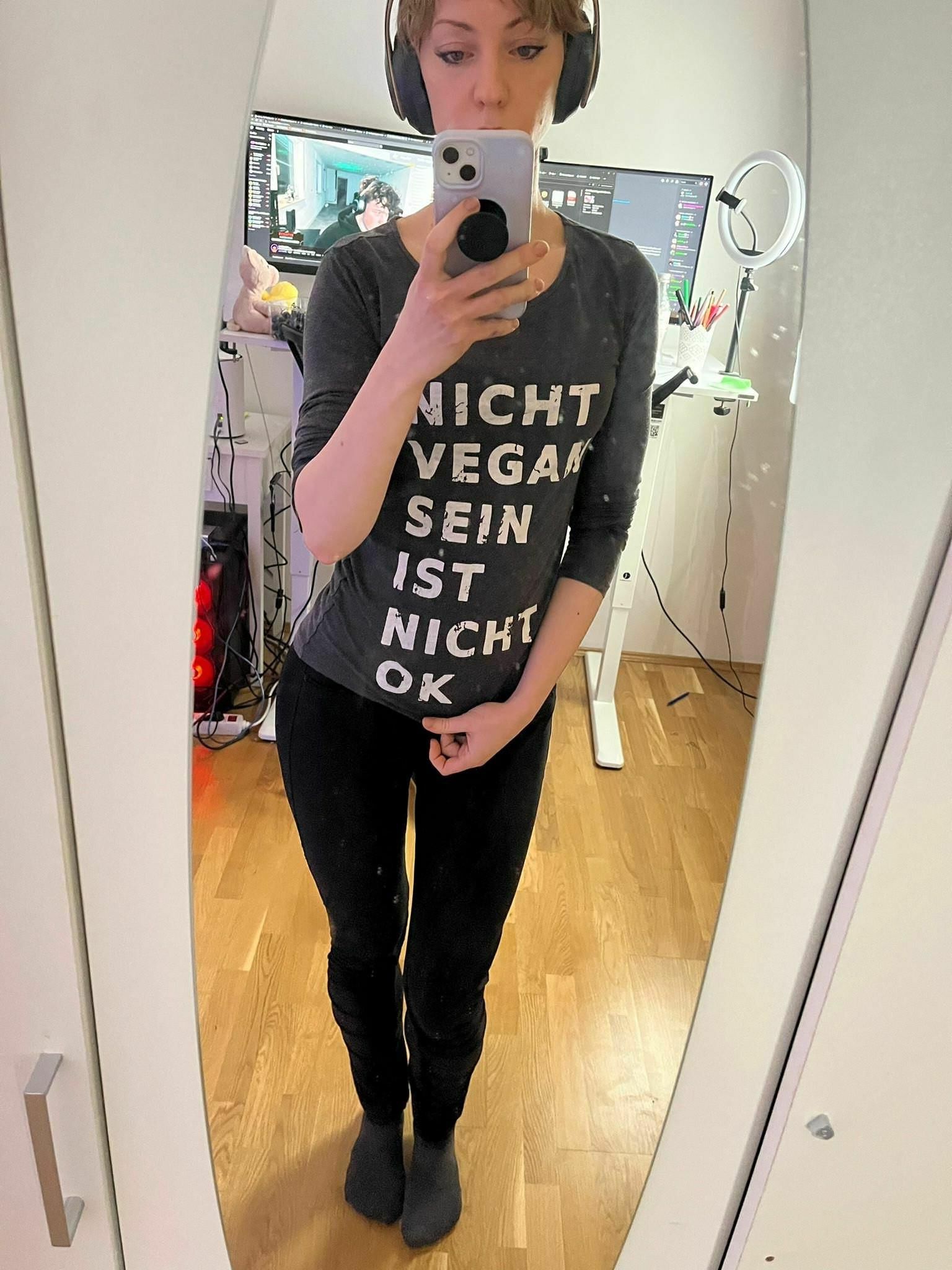 die wilde veganerin