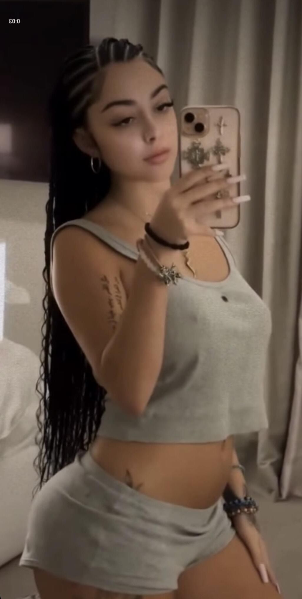 Malu Trevejo 