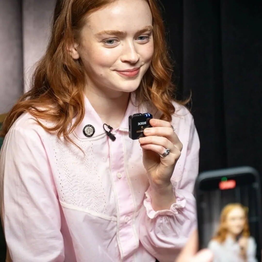Sadie Sink 