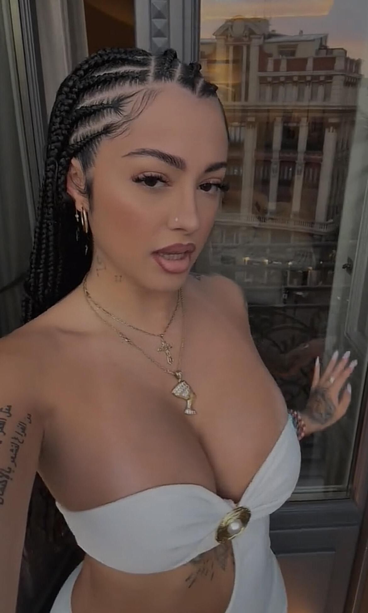 Malu Trevejo 