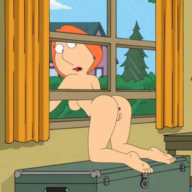 lois_griffin ass