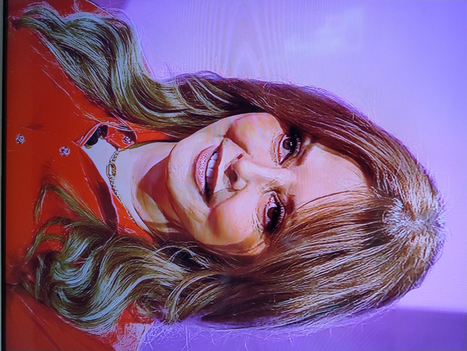 More of the Delectable Carol Vorderman