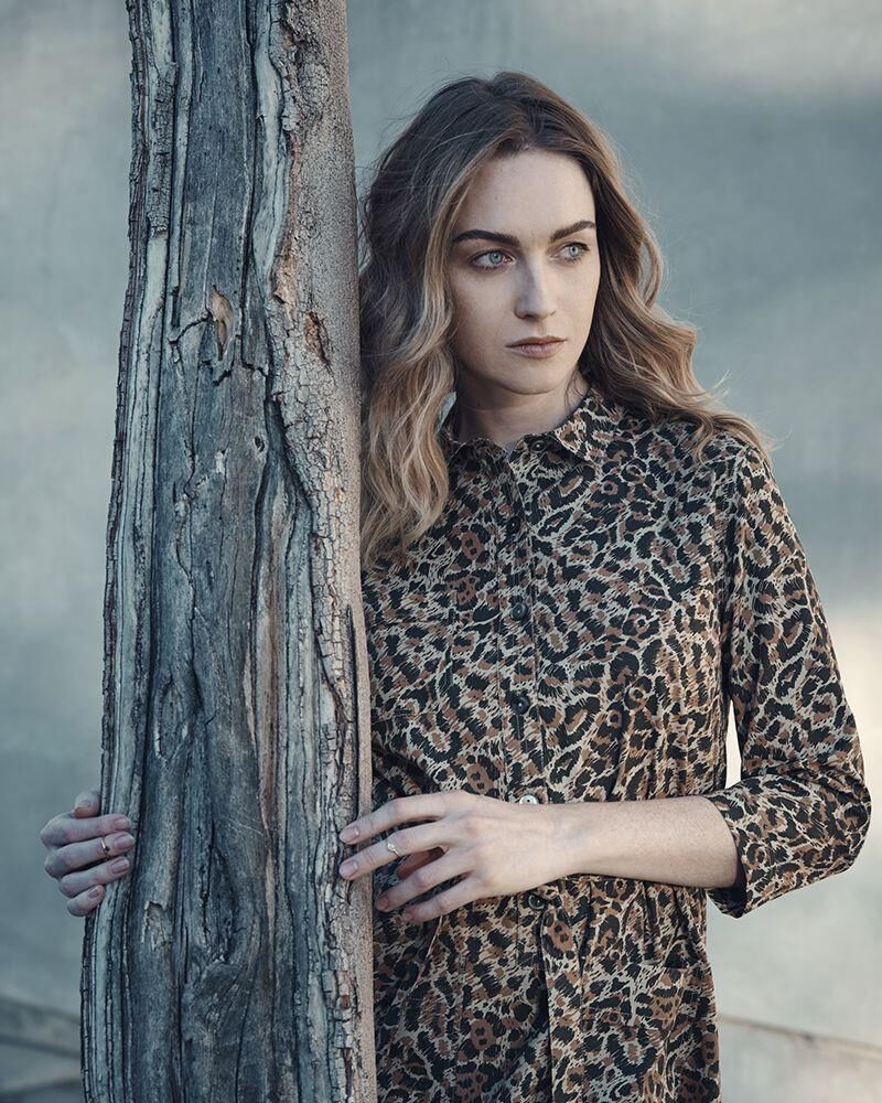 Jamie Clayton 