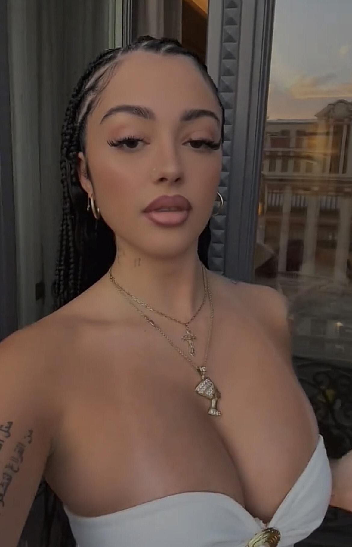 Malu Trevejo 