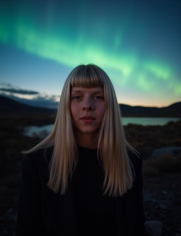 Aurora Aksnes