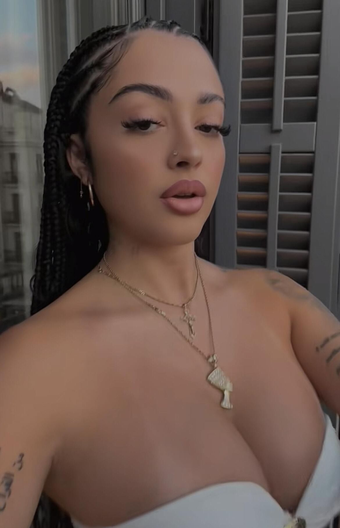 Malu Trevejo 