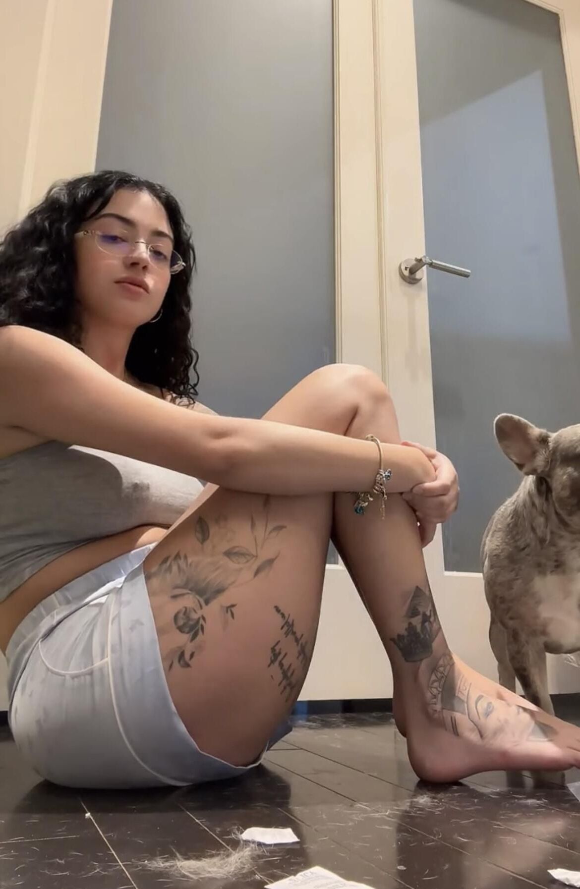 Malu Trevejo 