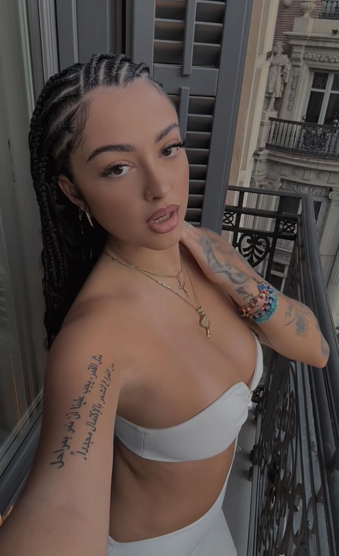 Malu Trevejo 