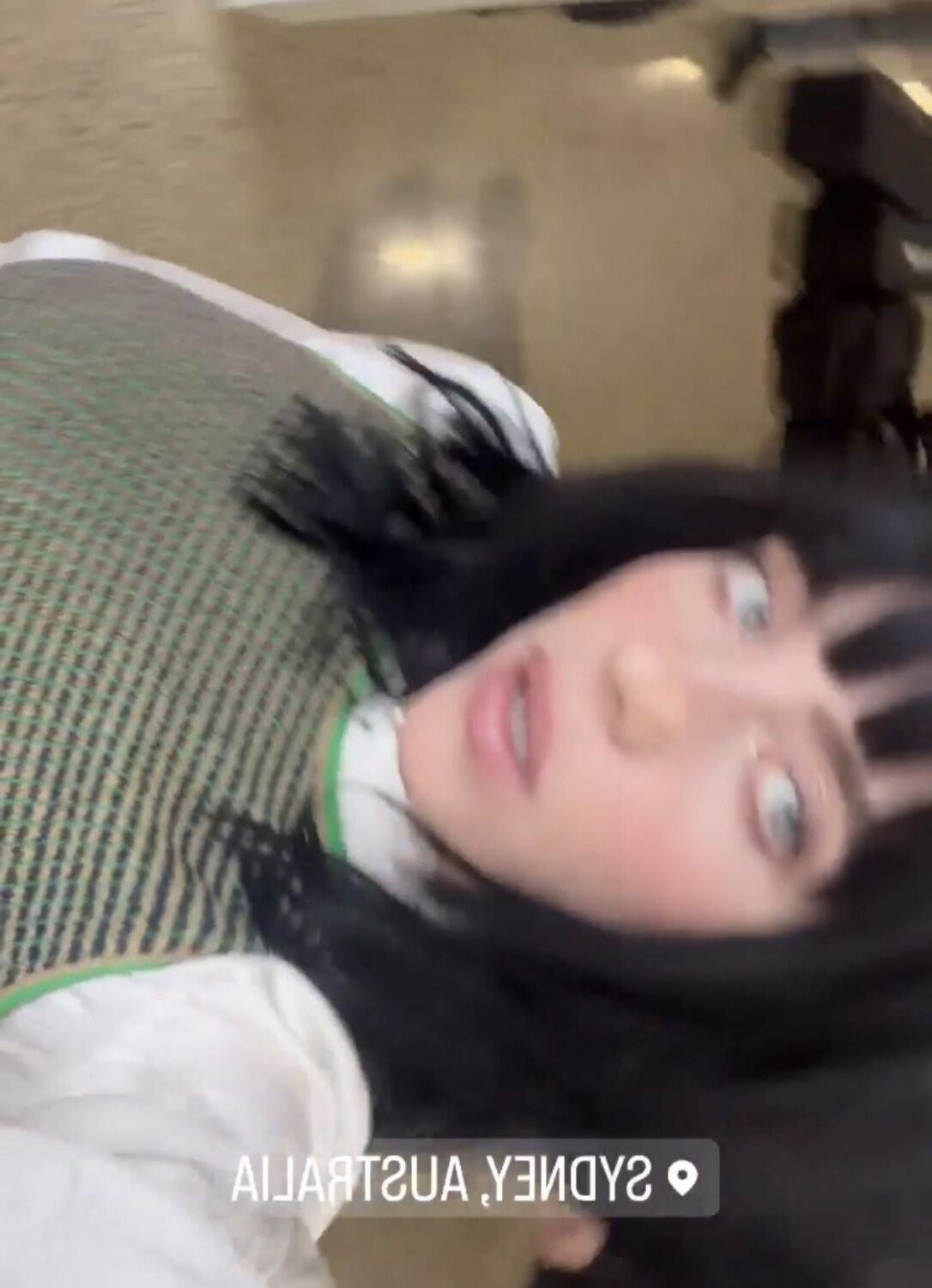 Billie Eilish So sexy 
