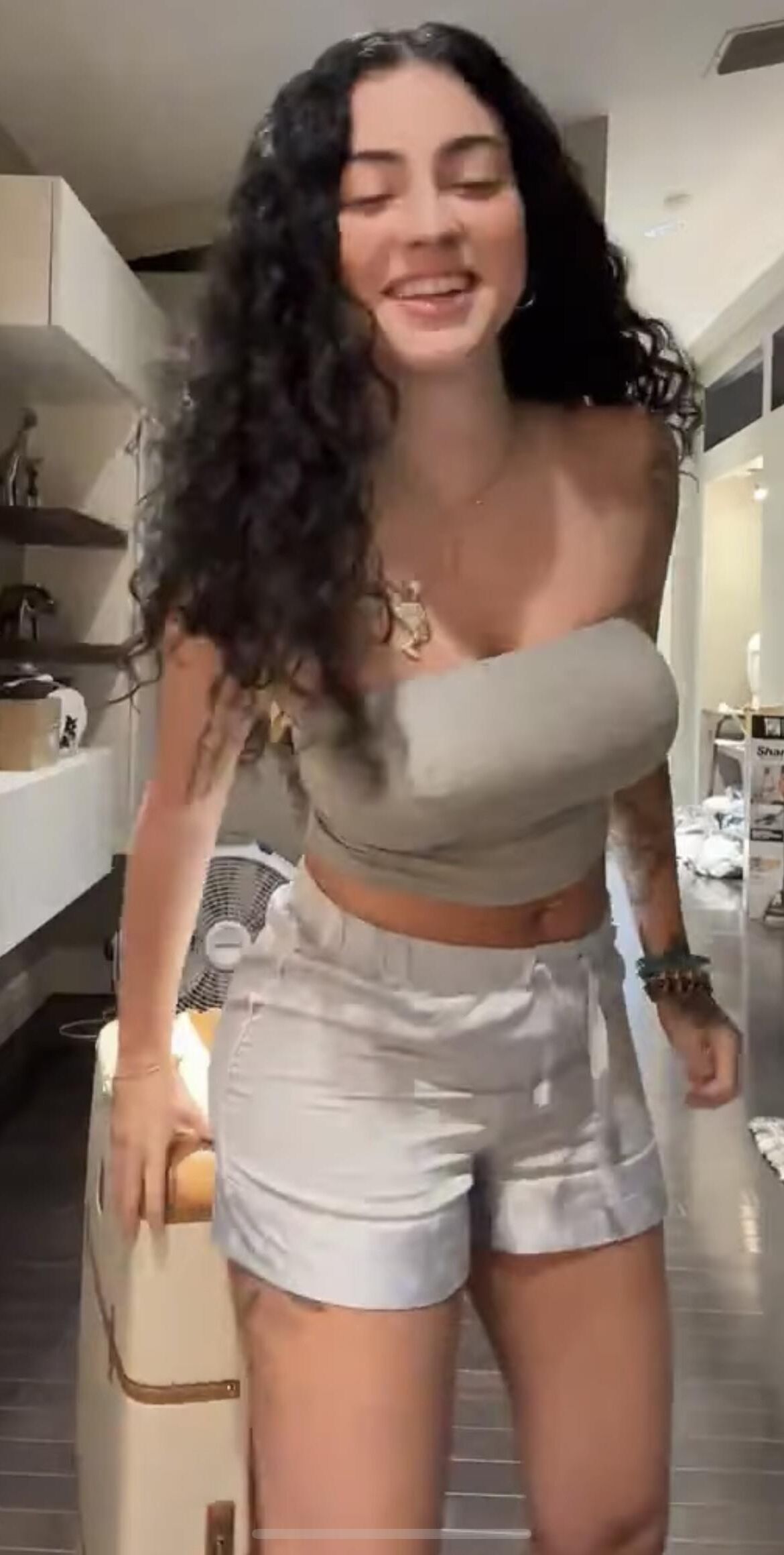 Malu Trevejo 