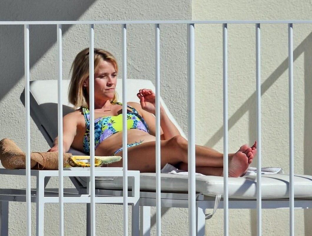 Celebrity Feet 