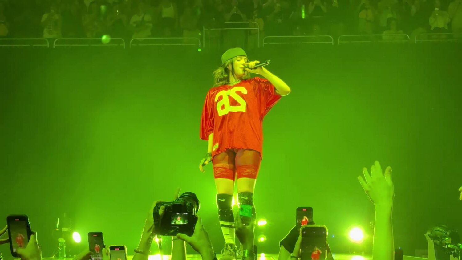 Billie Eilish So sexy 