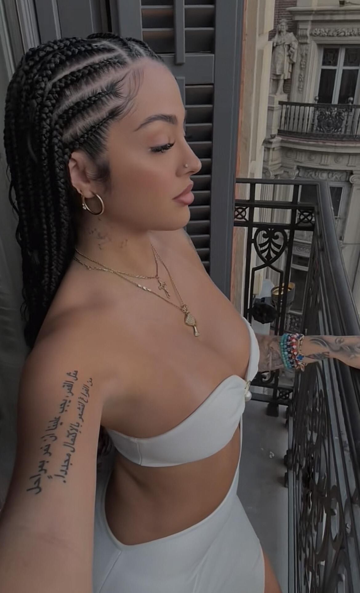Malu Trevejo 