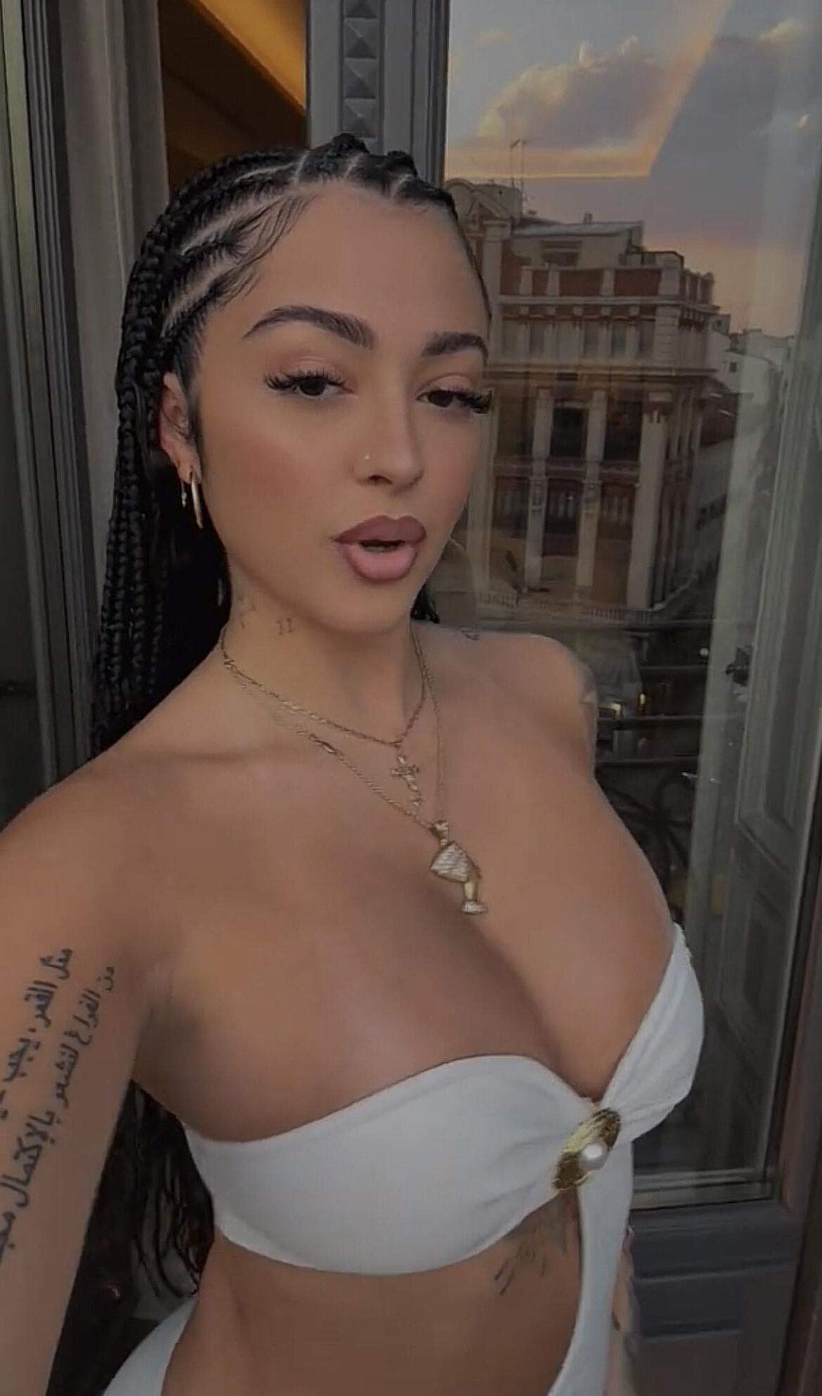 Malu Trevejo 