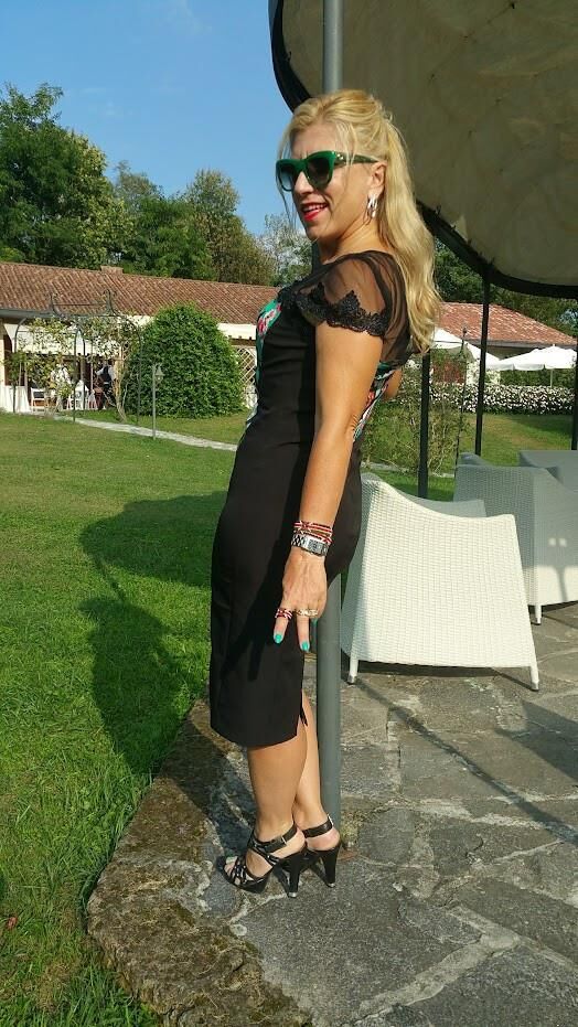 Cinzia Ama il Cazzo Nero