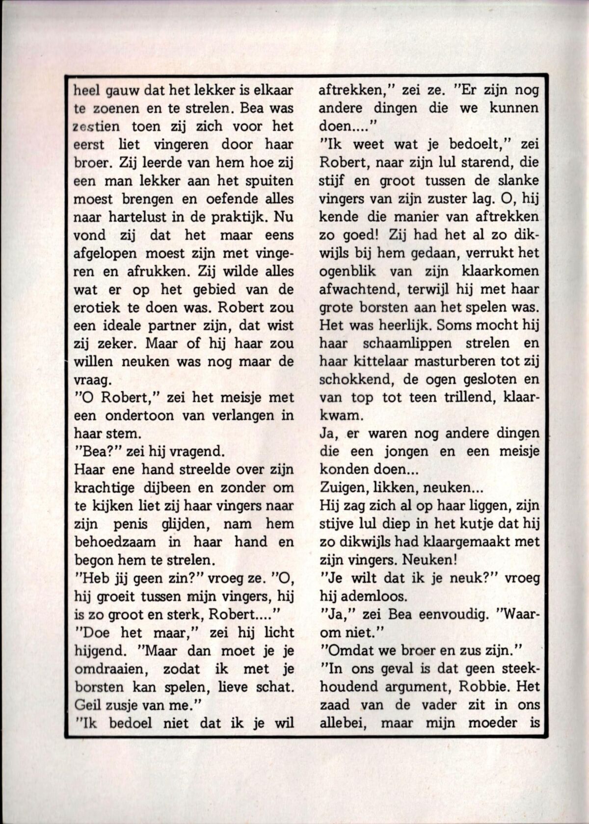 Anal Action (NL) ()