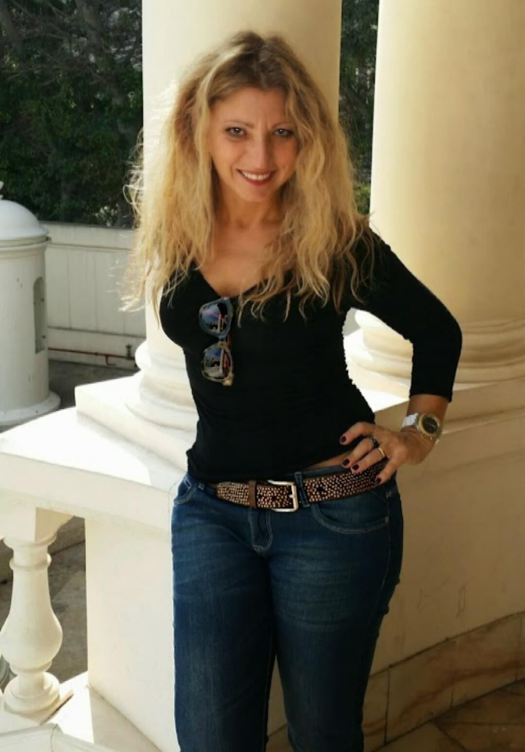 Cinzia Ama il Cazzo Nero