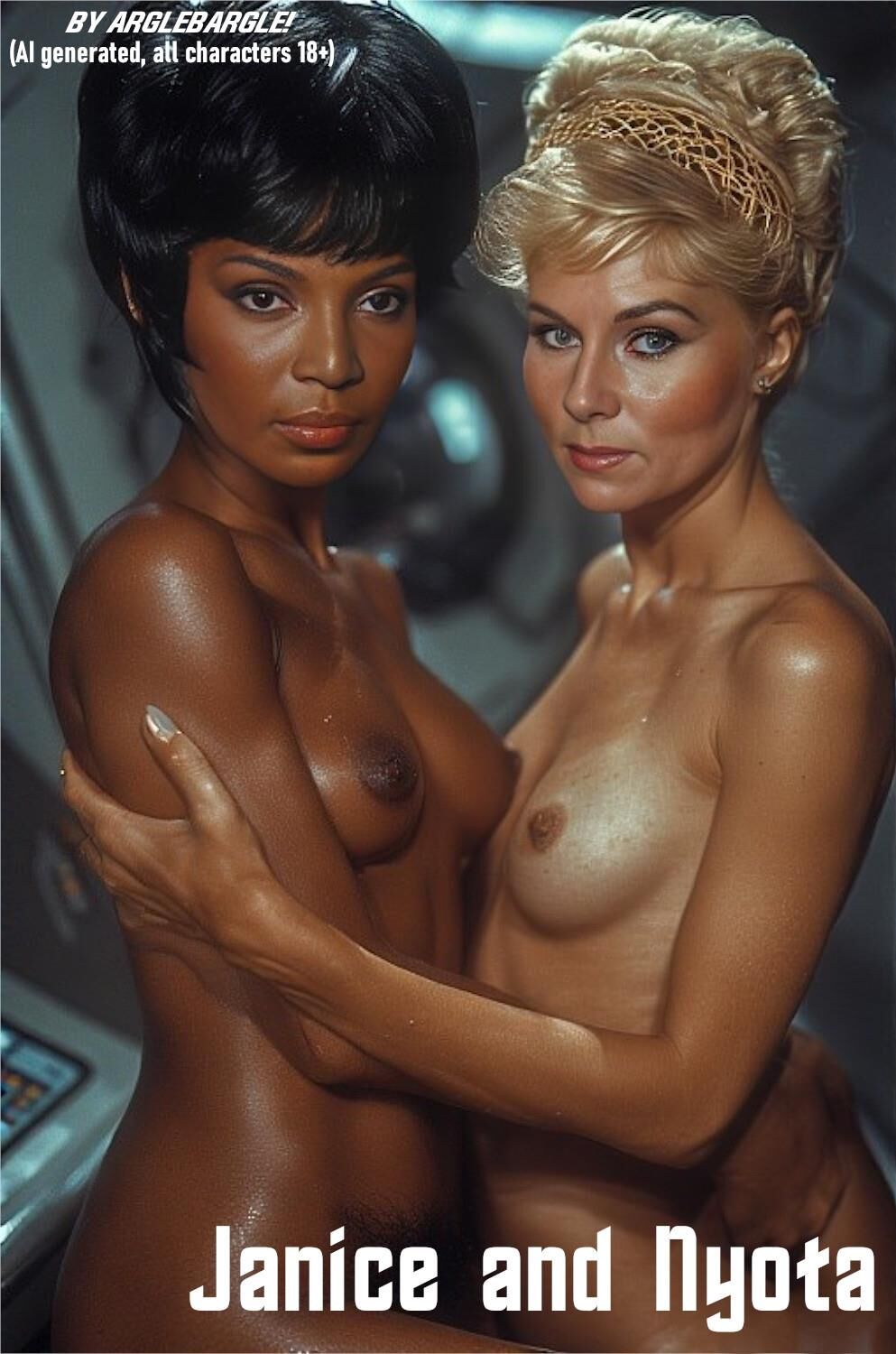 Sexy Star Trek Fanboy 