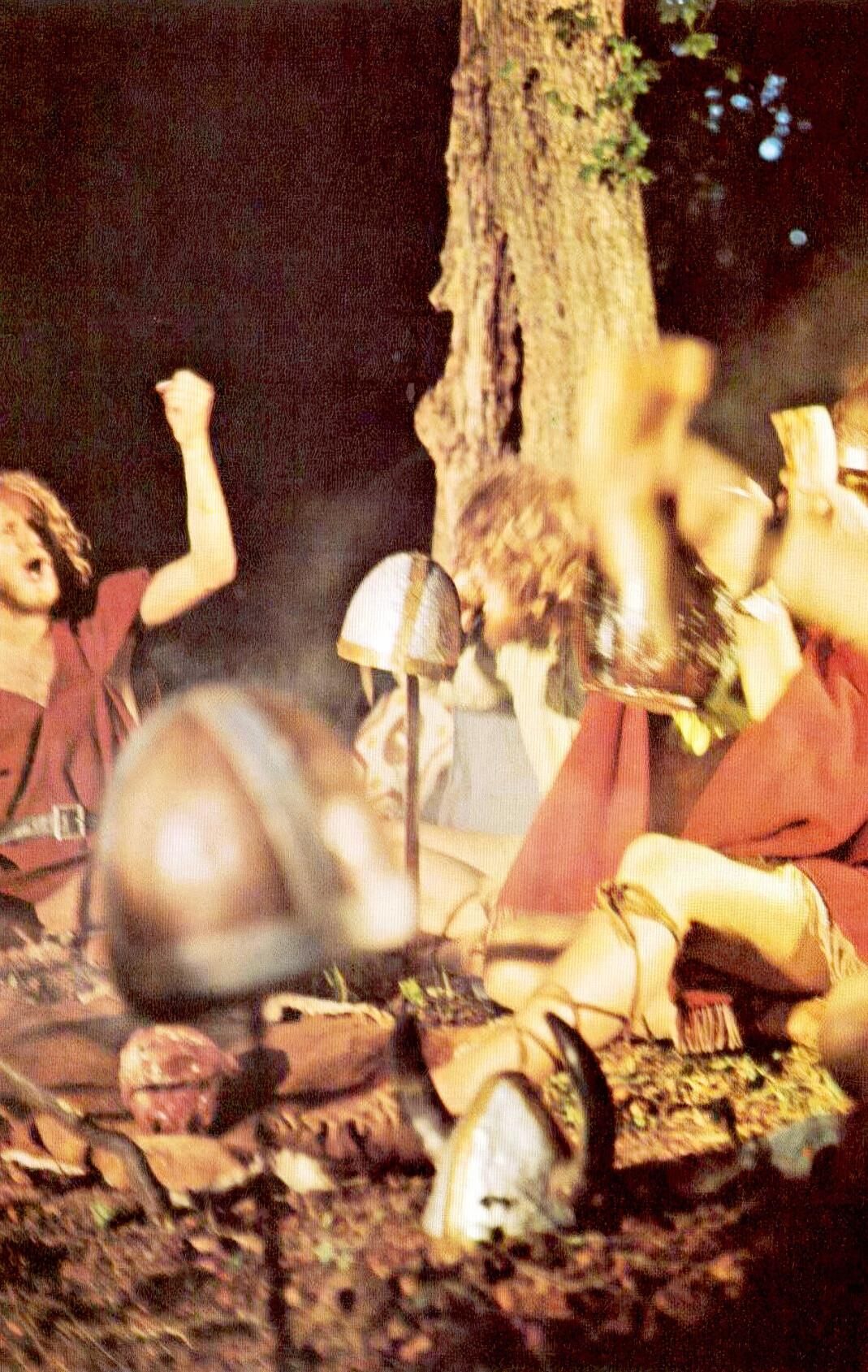 Lasse Braun The Vikings The Way to Valhalla