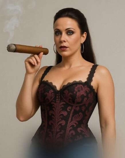 AI Huge Cigar Pics of the Day 
