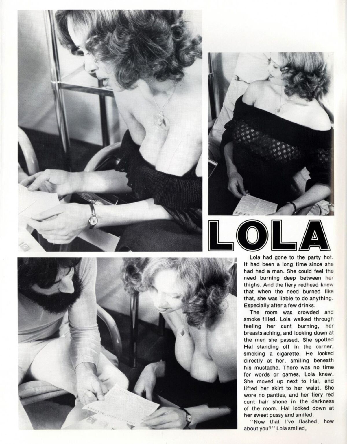 LOLA (s)