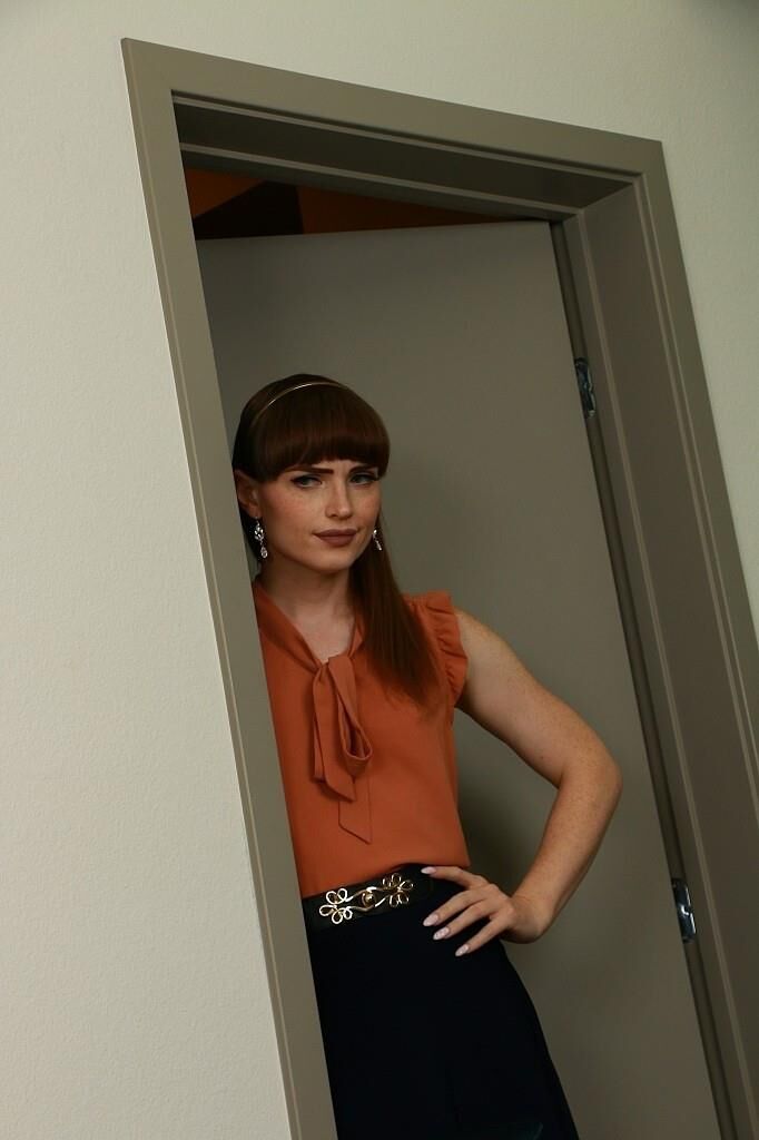 Natalie Mars Stepmom