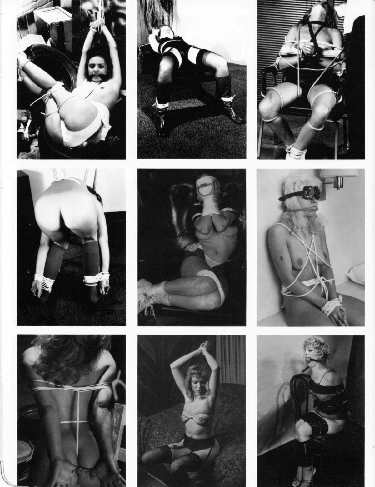  Bound Beauties ()