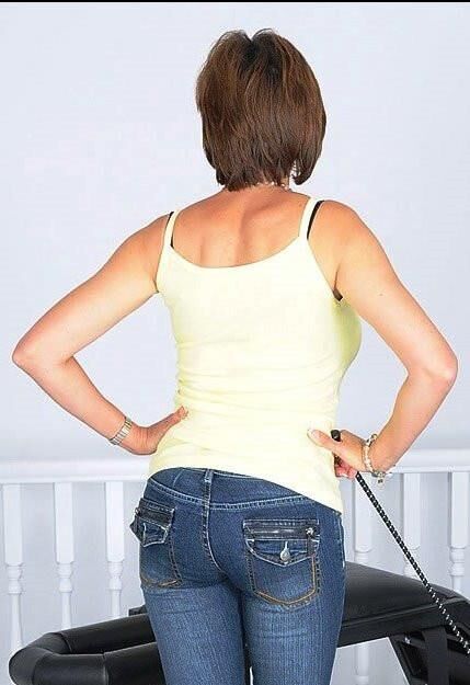 Pornstars in Jeans Lady Sonia