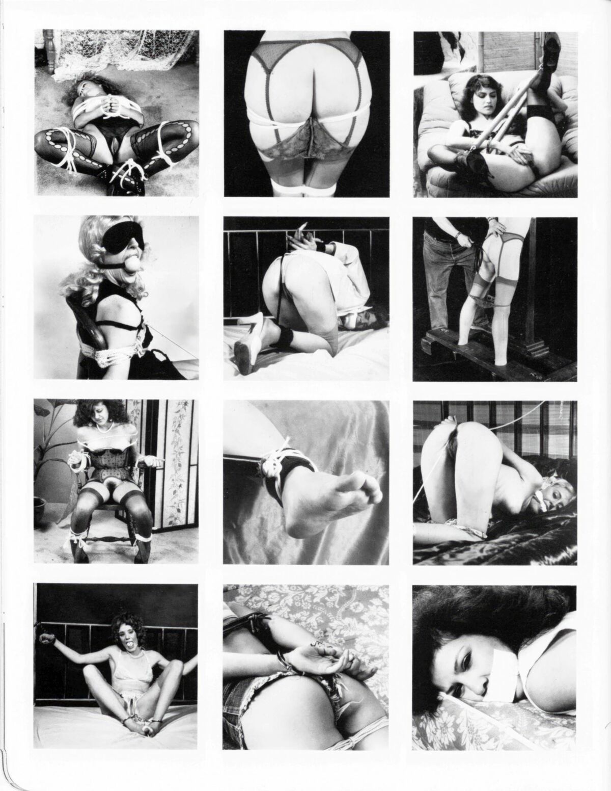  Bound Beauties ()