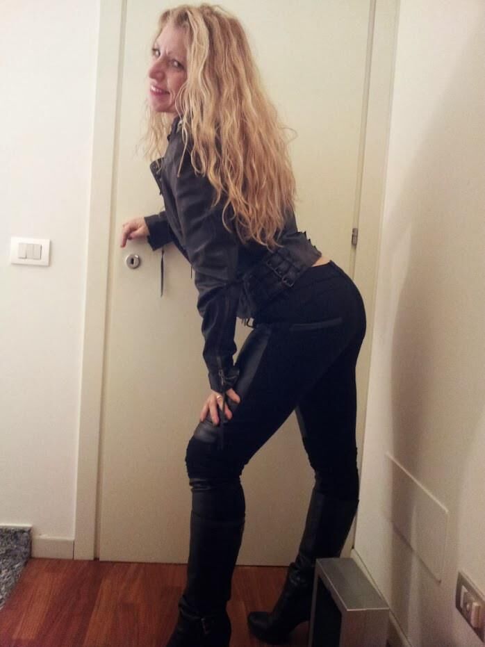 Cinzia Ama il Cazzo Nero