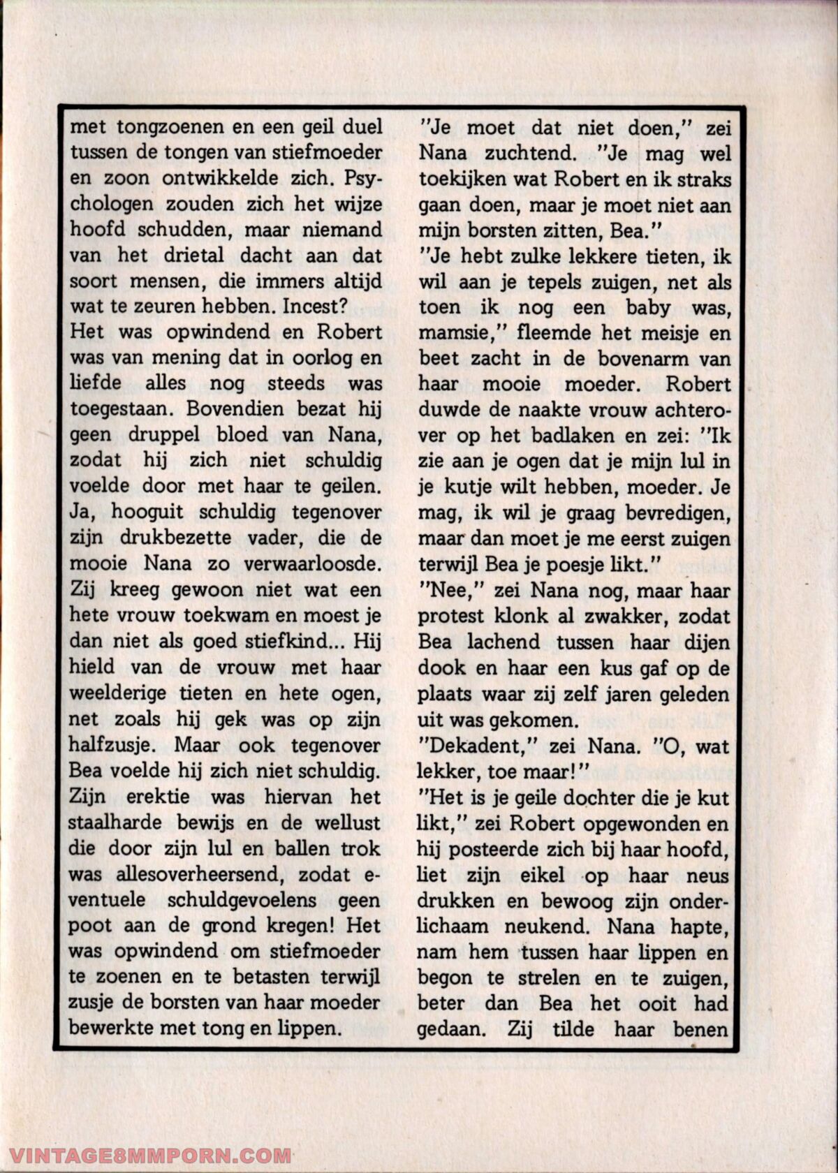 Anal Action (NL) ()