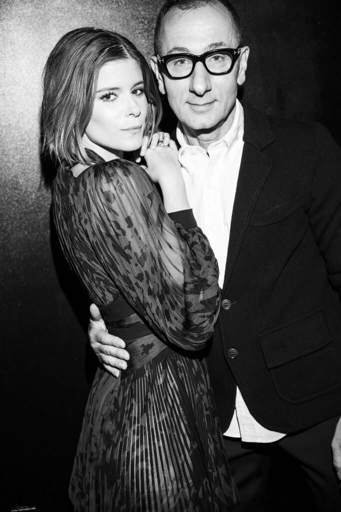 Kate Mara Mini collection.