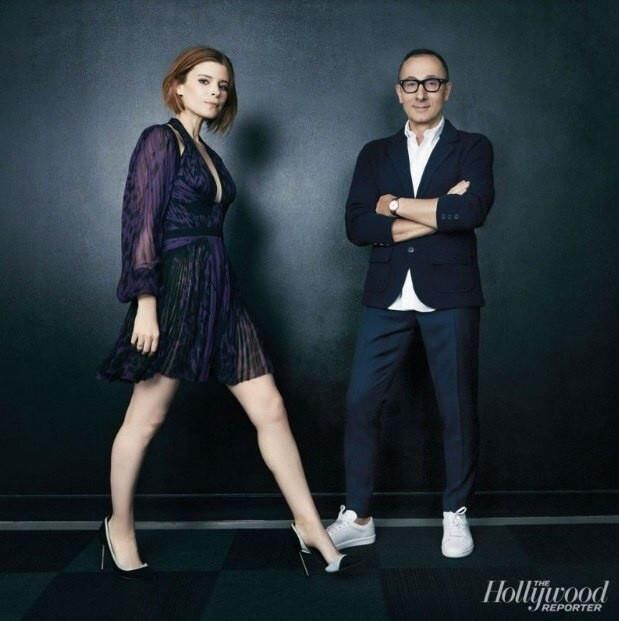 Kate Mara Mini collection.