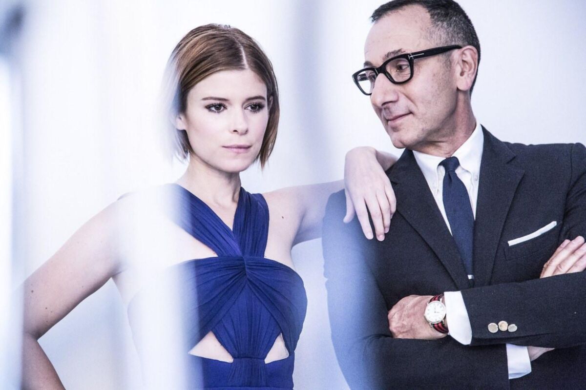 Kate Mara Mini collection.