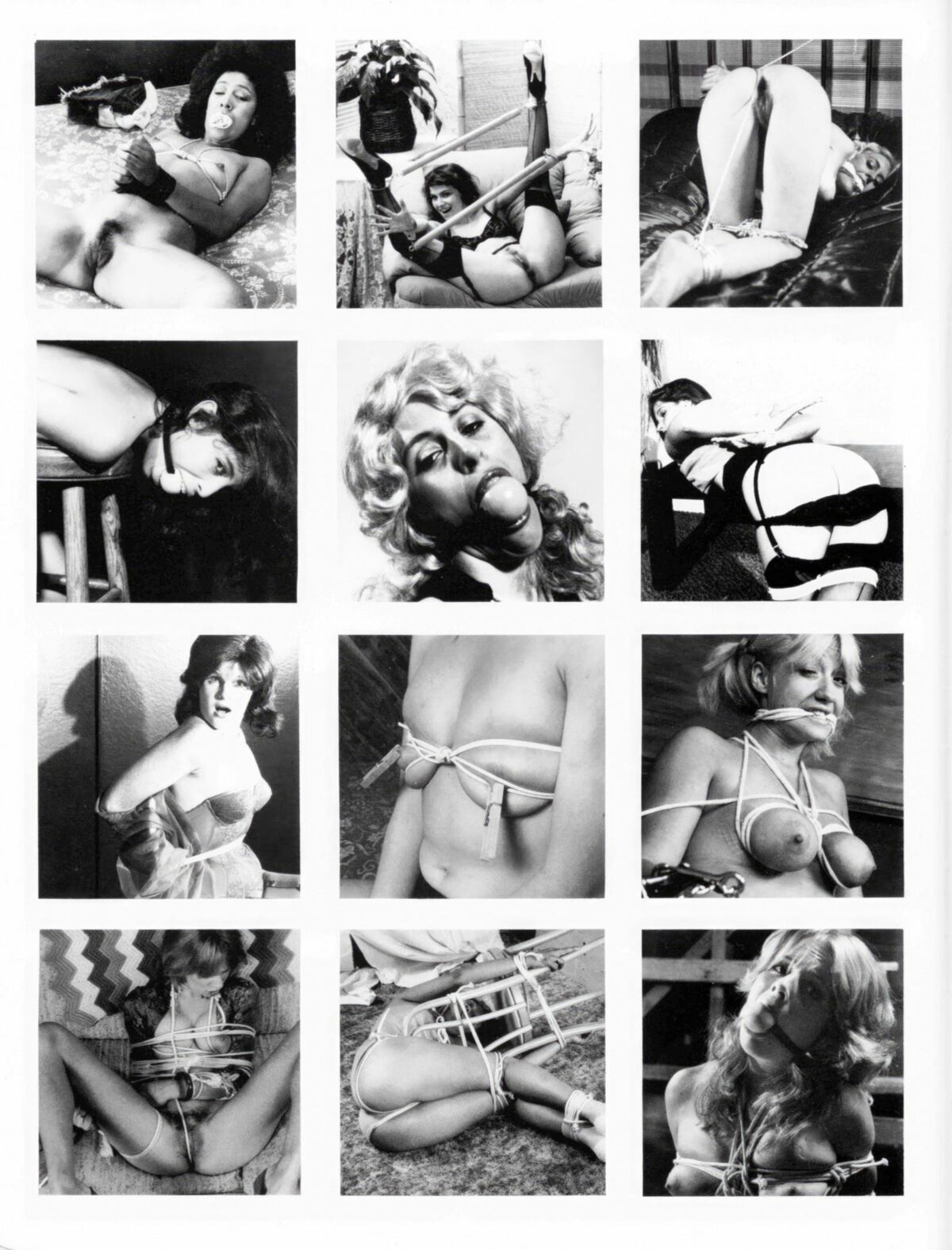  Bound Beauties ()